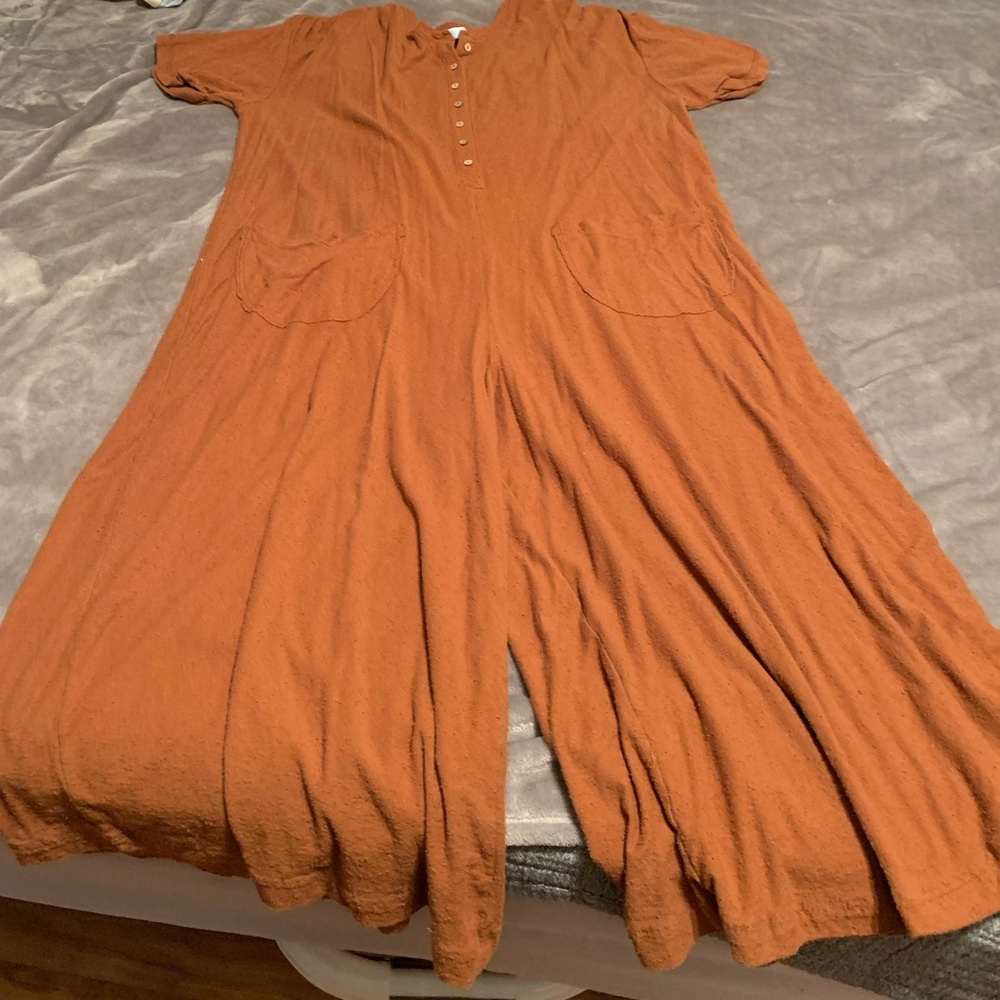 Free people jumper